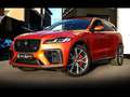 Jaguar F-Pace 5.0 P550 SVR AWD°ORANGE ATACAMA SVO PREMIUM°AHK Orange - thumbnail 1