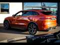 Jaguar F-Pace 5.0 P550 SVR AWD°ORANGE ATACAMA SVO PREMIUM°AHK Orange - thumbnail 3