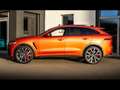 Jaguar F-Pace 5.0 P550 SVR AWD°ORANGE ATACAMA SVO PREMIUM°AHK Orange - thumbnail 2
