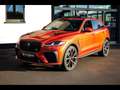 Jaguar F-Pace 5.0 P550 SVR AWD°ORANGE ATACAMA SVO PREMIUM°AHK Orange - thumbnail 24