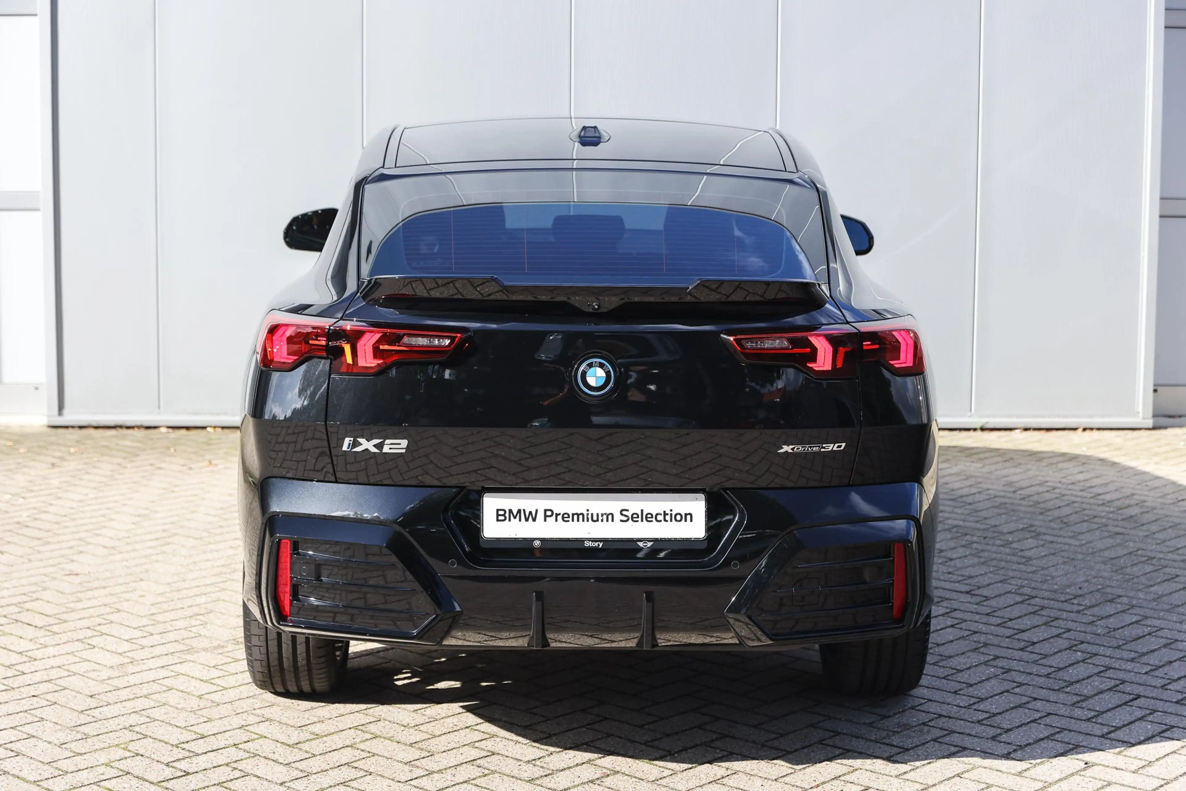 BMW iX2 xDrive30 M Sport / Panoramadak / Sportstoelen / Co — photo 6