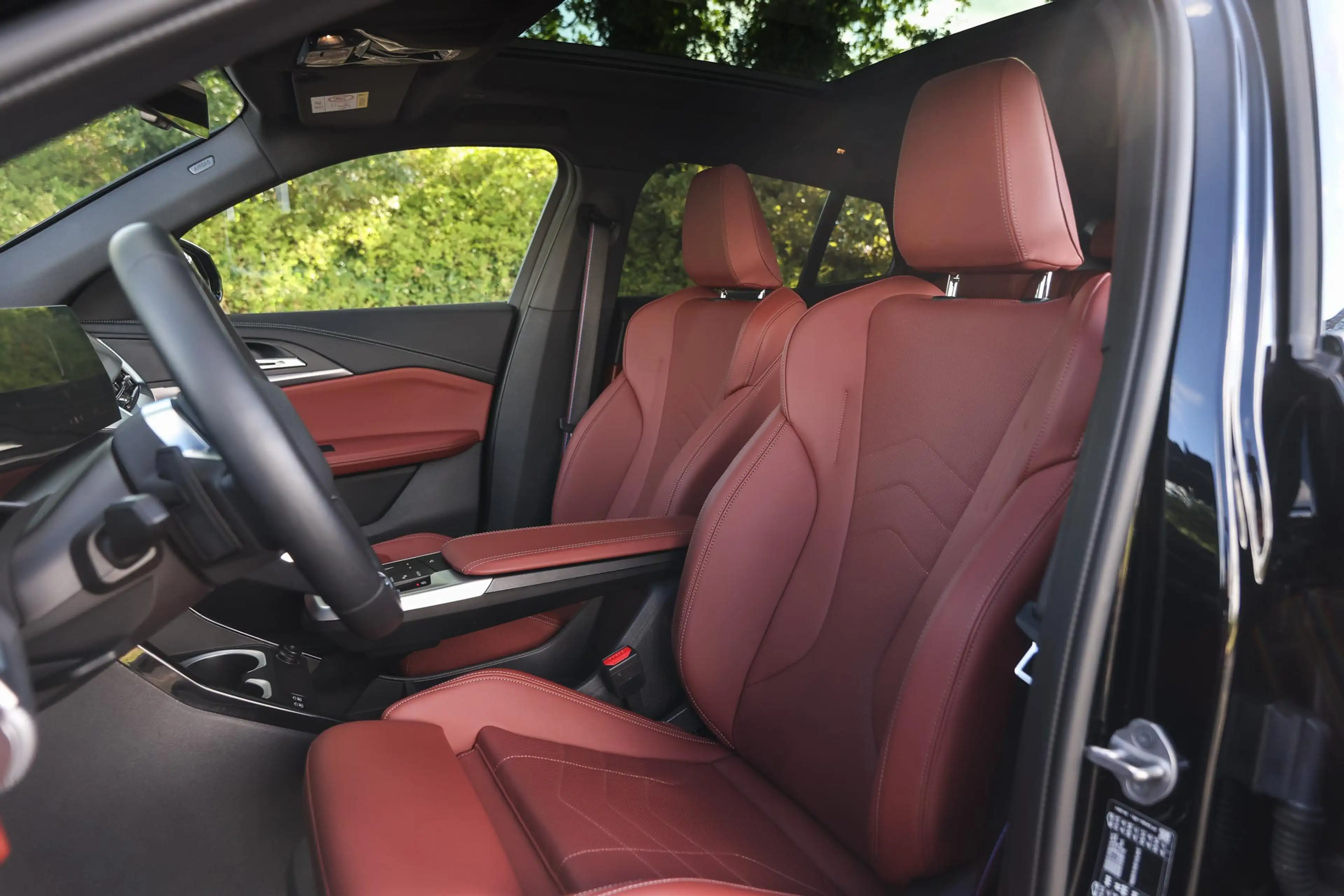 BMW iX2 xDrive30 M Sport / Panoramadak / Sportstoelen / Co — photo 10