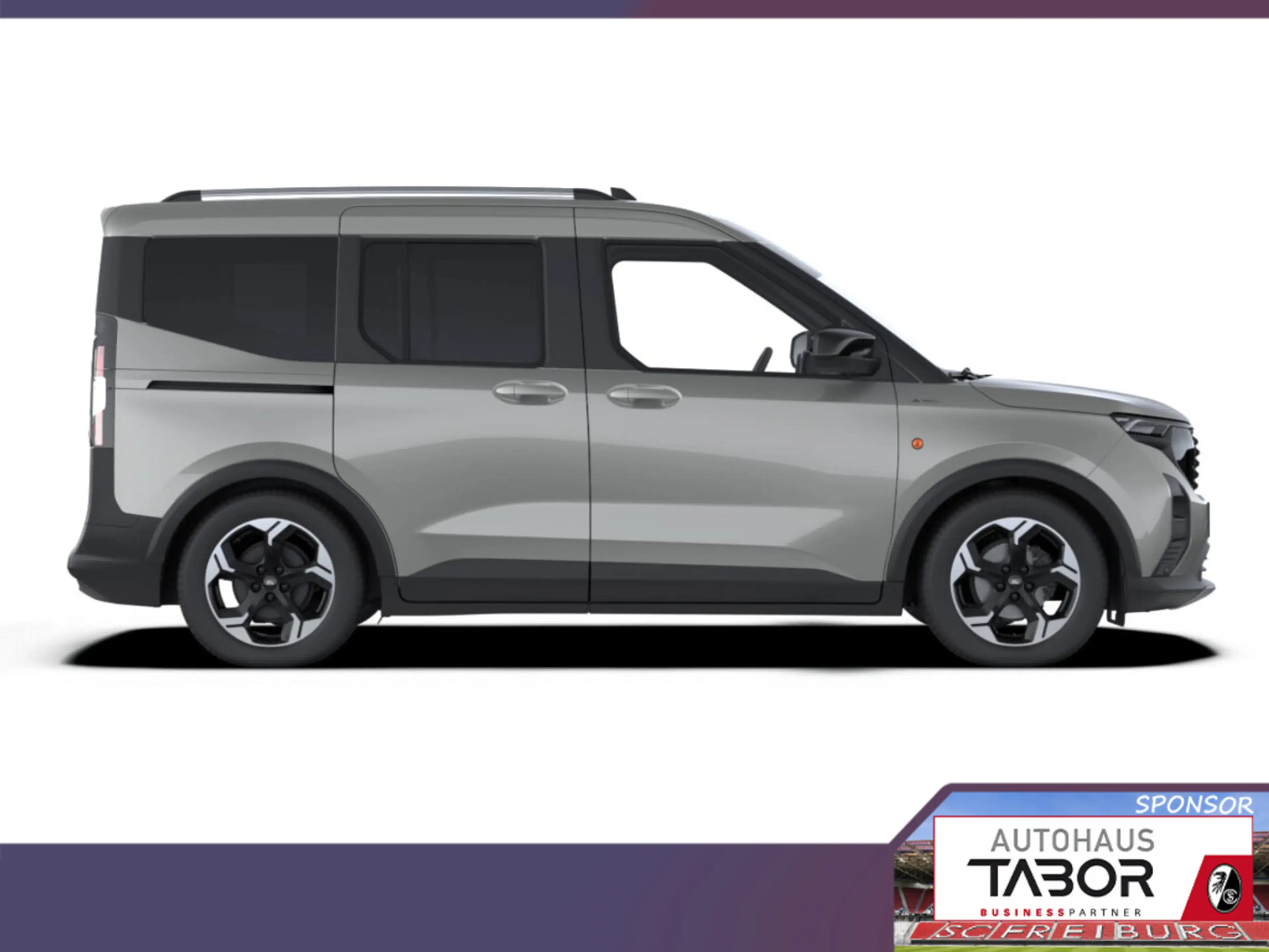 Ford Tourneo Courier Active WinterP ACC Nav UVP-25%* — photo 5
