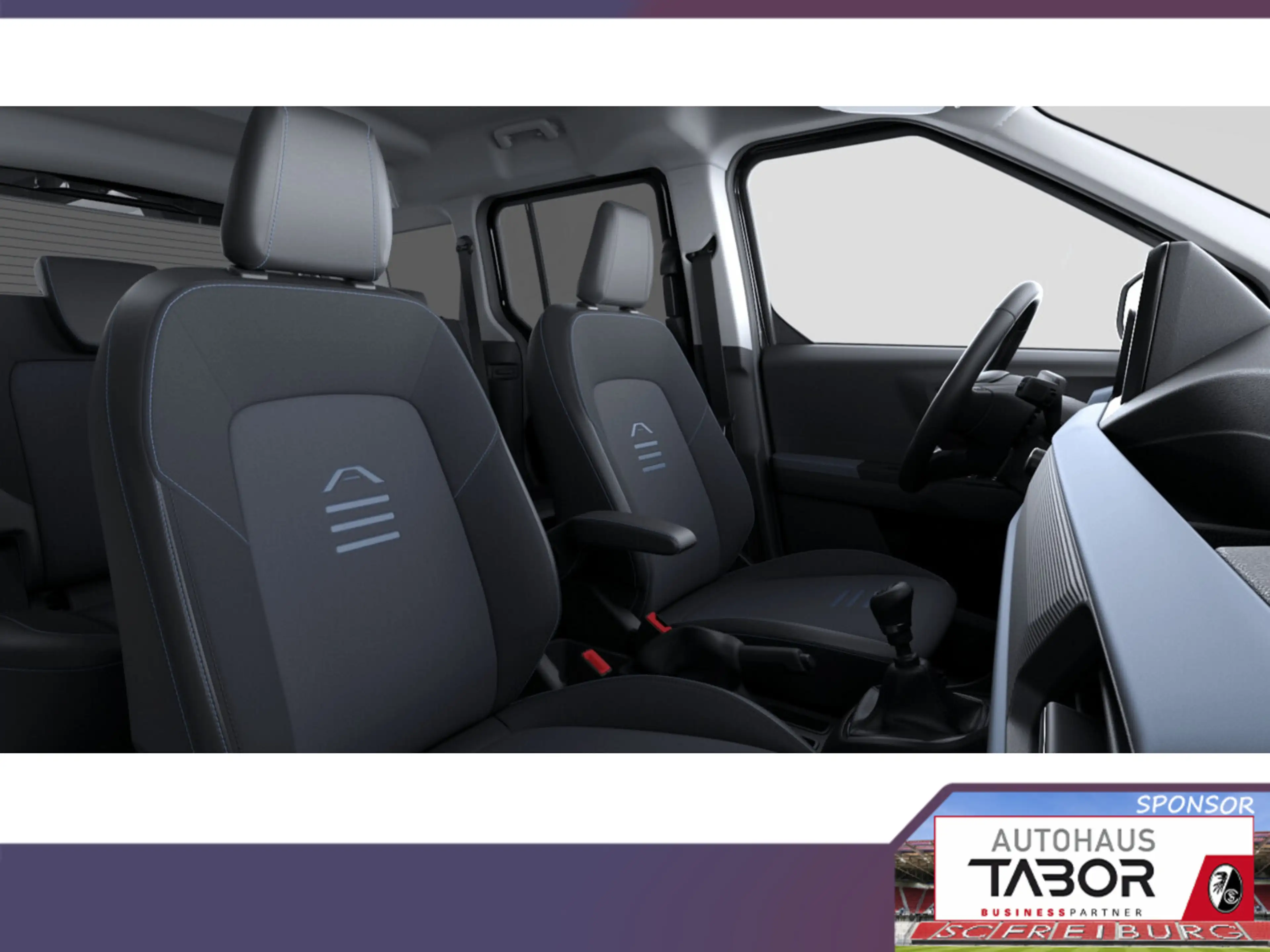 Ford Tourneo Courier Active WinterP ACC Nav UVP-25%* — photo 7