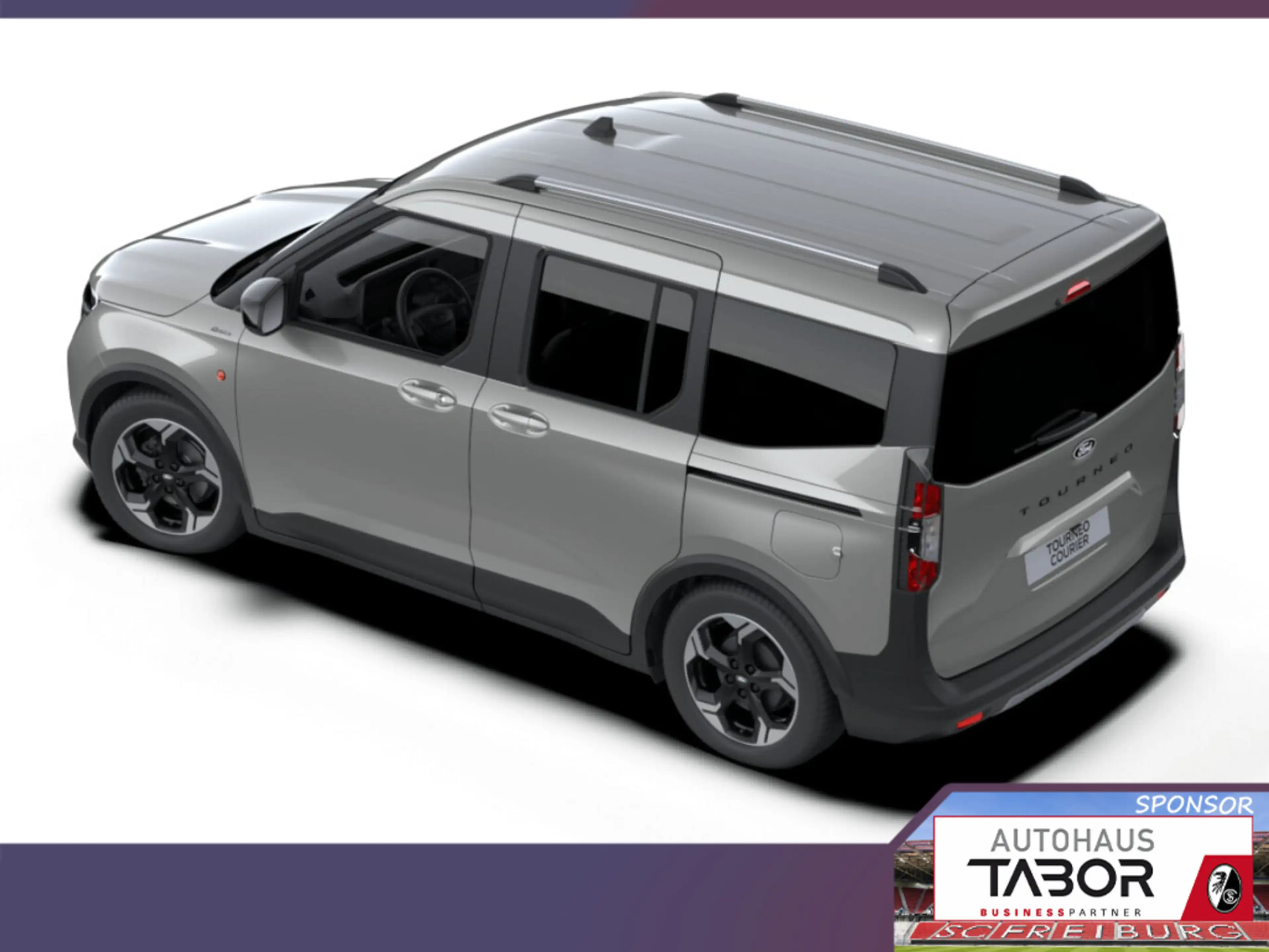 Ford Tourneo Courier Active WinterP ACC Nav UVP-25%* — photo 3