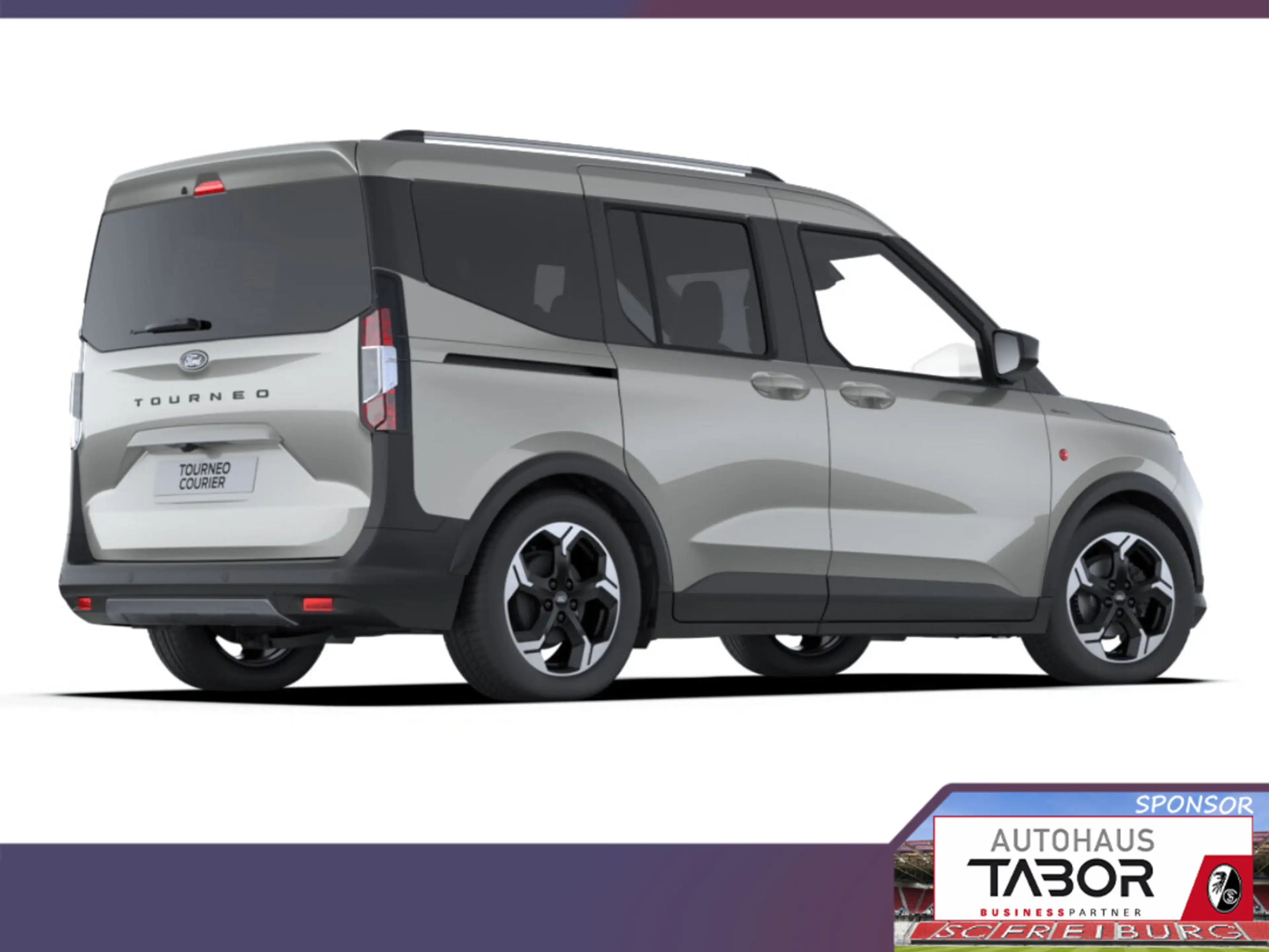 Ford Tourneo Courier Active WinterP ACC Nav UVP-25%* — photo 4