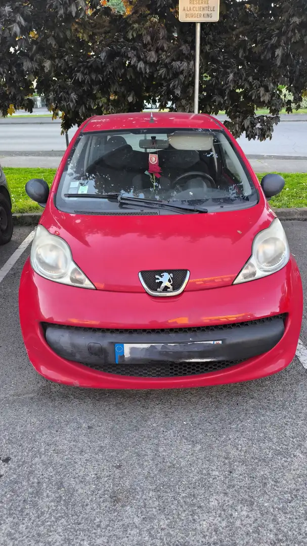 Peugeot 107 1.0e 12V 68ch Trendy - 1