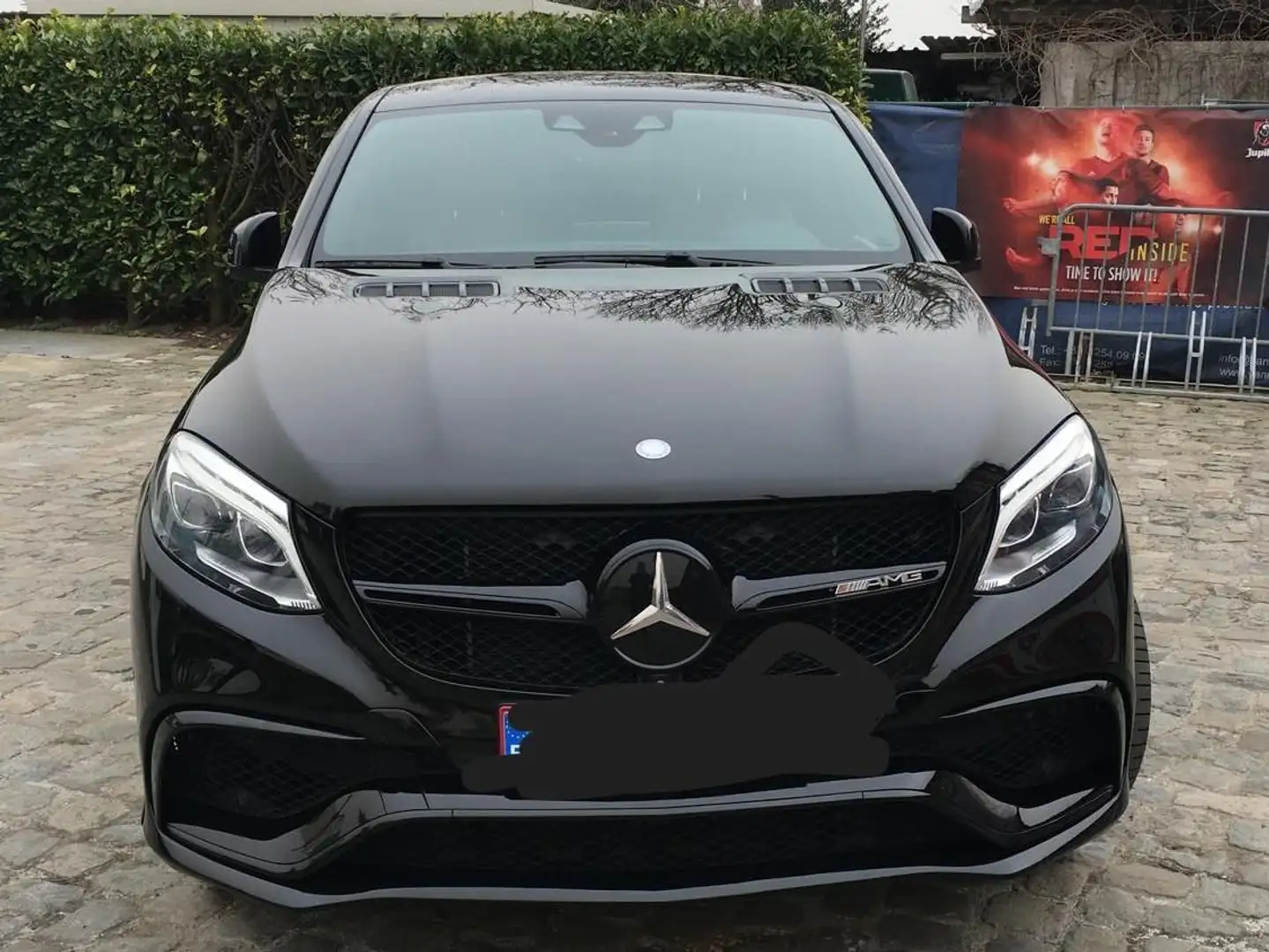 Mercedes-Benz GLE 450 GLE 450 Coupe AMG 4Matic 9G-TRONIC Exclusive Negru - 1