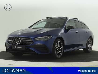 Mercedes-Benz CLA 250 Shooting Brake e AMG Line | Nightpakket | Premium