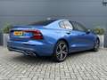 Volvo S60 2.0 Recharge T6 AWD R-Design | Apple Carplay/Andro Blauw - thumbnail 2