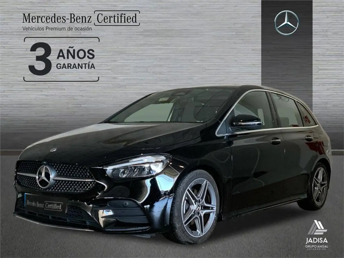 Mercedes-Benz B 200 200d - 1