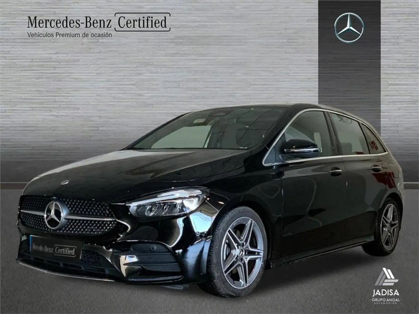 Mercedes-Benz B 200 200d - 2