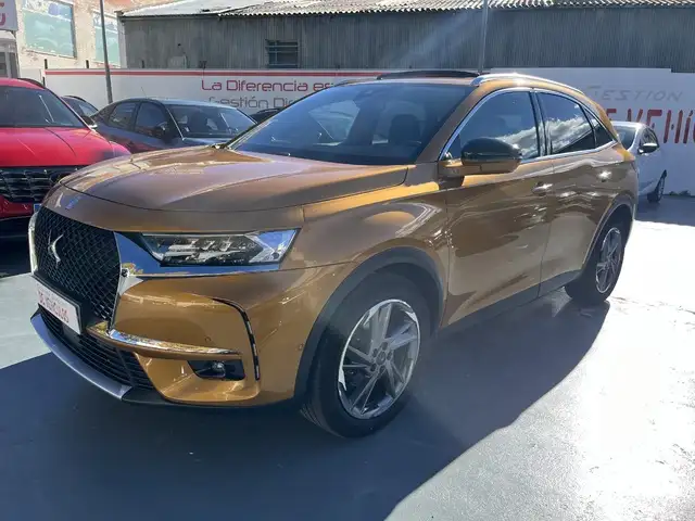 DS Automobiles DS 7 Crossback 1.6 PT. Rivoli Aut. 180