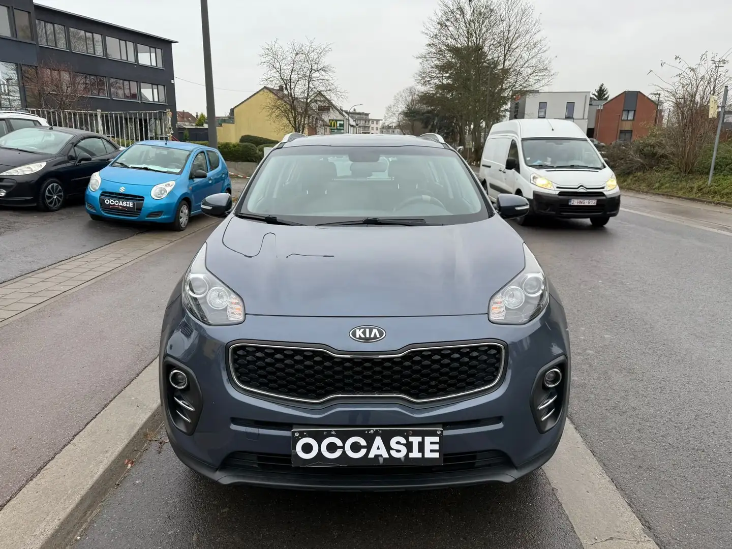 Kia Sportage Sportage 1.6i 2WD **12MGARANTIE**CARNET COMPLET** - 2