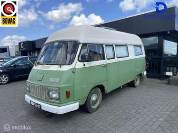 Hanomag-henschel F20D KAMPEERAUTO