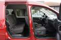 Volkswagen Caddy Kombi 1.4 TSI DSG Comfortline *NAVI*PDC* Rot - thumbnail 27