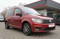 Volkswagen Caddy Kombi 1.4 TSI DSG Comfortline *NAVI*PDC* Rot - thumbnail 2