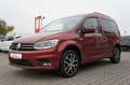 Volkswagen Caddy Kombi 1.4 TSI DSG Comfortline *NAVI*PDC* Rot - thumbnail 4