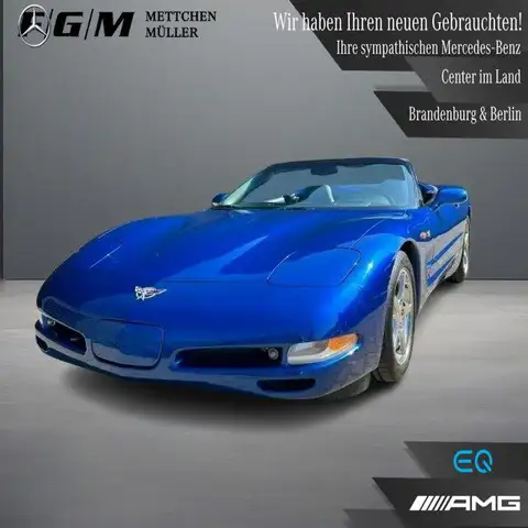 Corvette C5 Cabrio 5.7 50th Anniversary