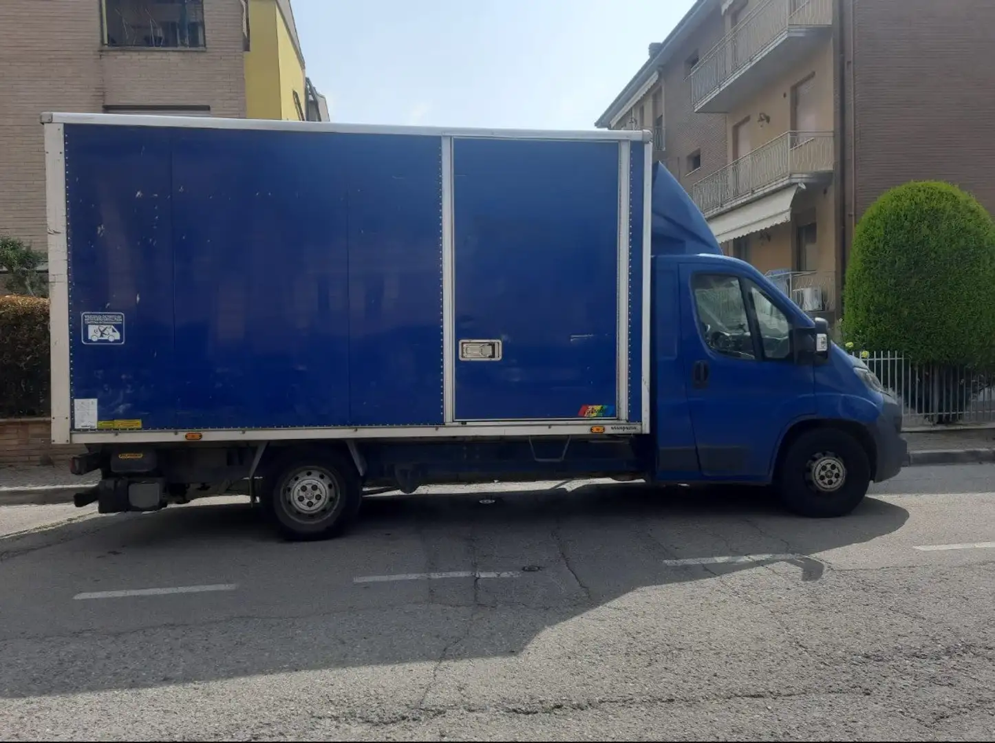 Peugeot Boxer boxer 435 onnicar Blu/Azzurro - 1