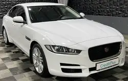 Jaguar XE Pure, Navi, Sitzheizung, Tempomat, Xenon