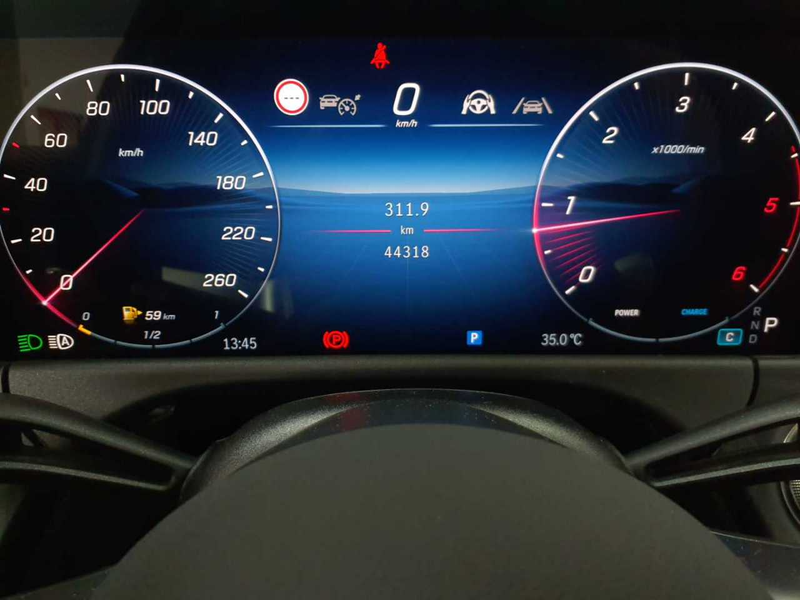 Mercedes-Benz E 220 E220d T 4M-AMG Adv+Premium StHz AHK Airm — photo 11