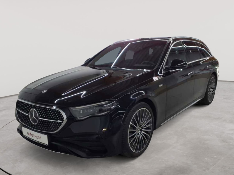 Mercedes-Benz E 220 E220d T 4M-AMG Adv+Premium StHz AHK Airm — photo 2