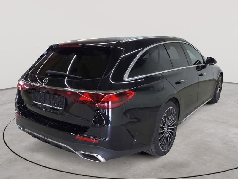 Mercedes-Benz E 220 E220d T 4M-AMG Adv+Premium StHz AHK Airm — photo 4