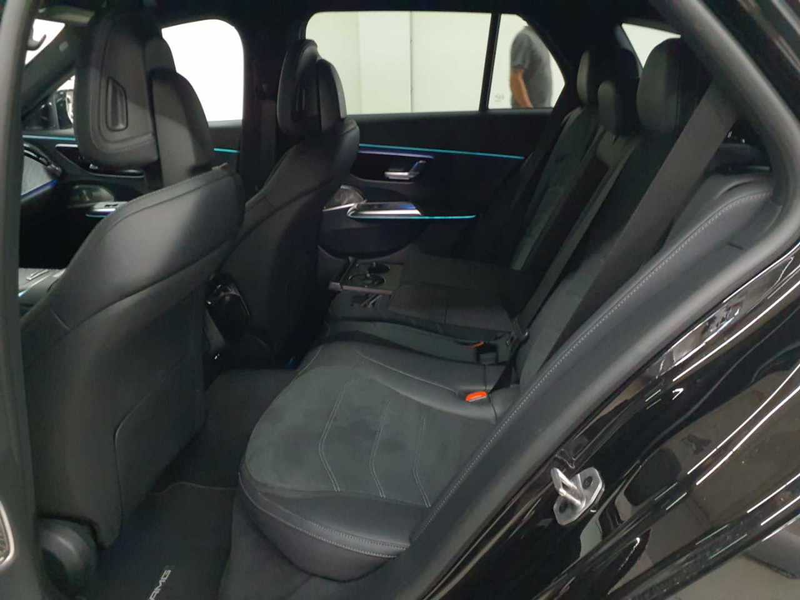 Mercedes-Benz E 220 E220d T 4M-AMG Adv+Premium StHz AHK Airm — photo 13