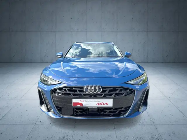 Audi A6 view 9