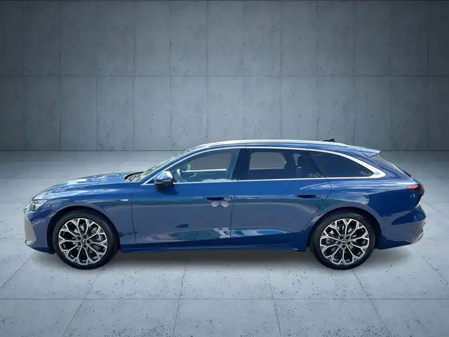Audi A6 view 3