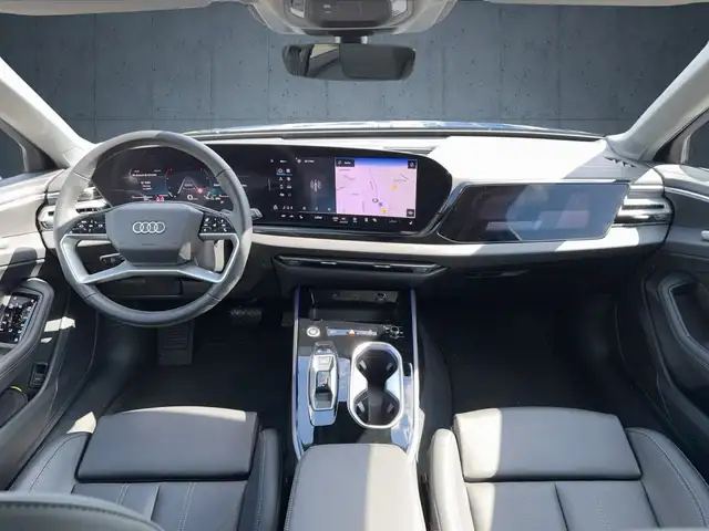 Audi A6 view 12