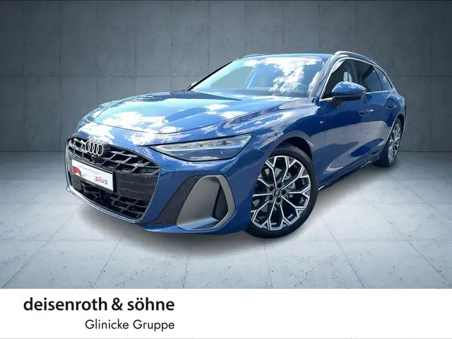 Audi A6 view 2