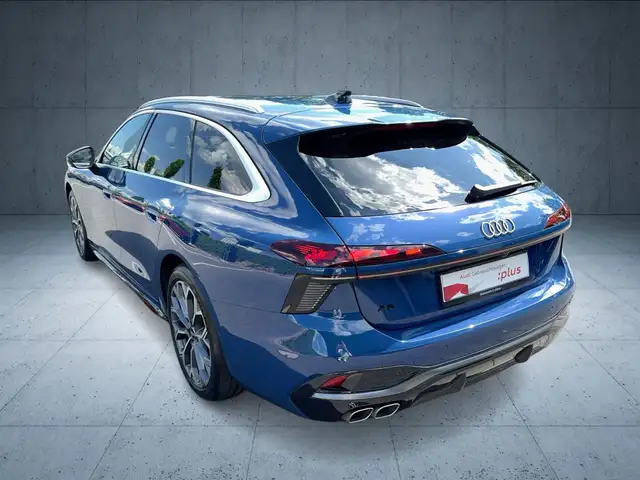 Audi A6 view 4