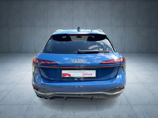 Audi A6 view 5