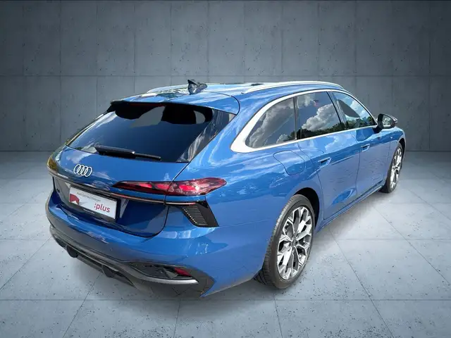 Audi A6 view 6