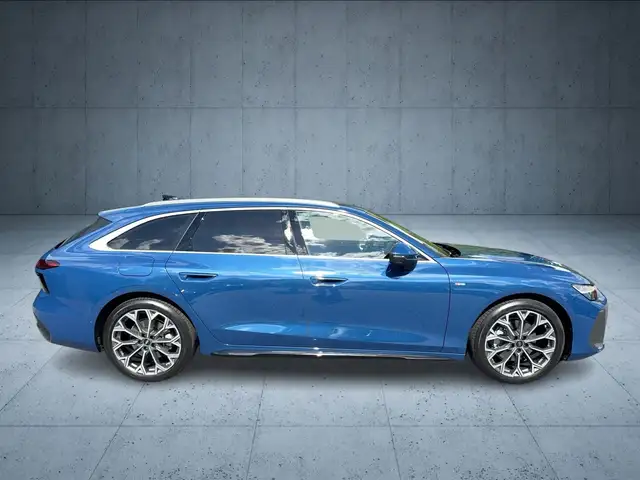 Audi A6 view 7