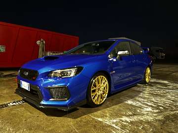 STI 2.5 Legendary Edition