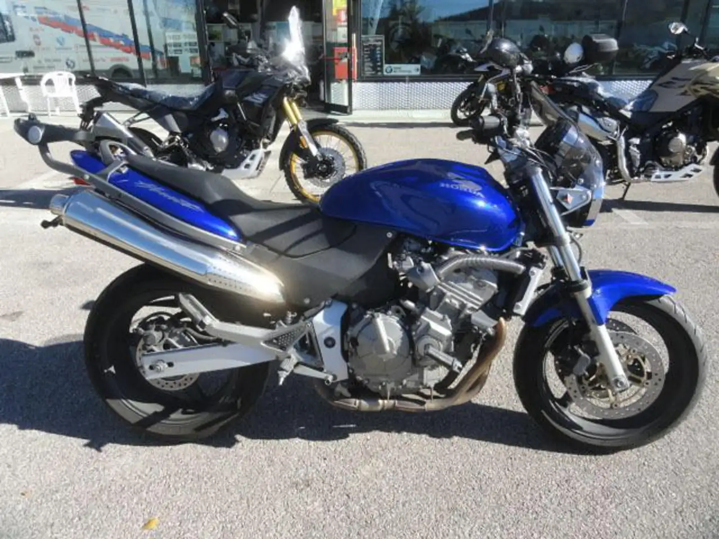 Honda Hornet CB 600 HORNET Blu/Azzurro - 1