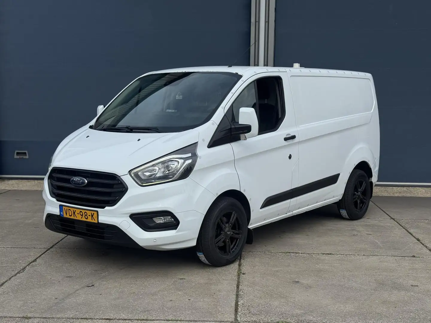 Ford Transit Custom 300 2.0 TDCI L1H1 Trend AIRCO / CRUISE CONTROLE / Blanc - 1