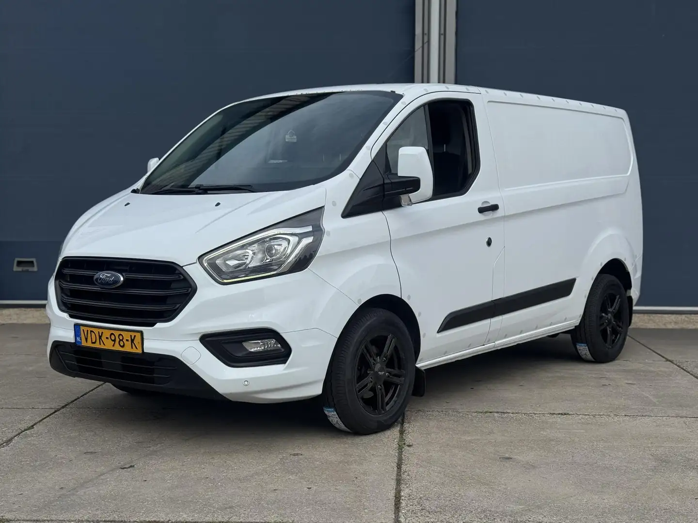 Ford Transit Custom 300 2.0 TDCI L1H1 Trend AIRCO / CRUISE CONTROLE / Blanc - 2