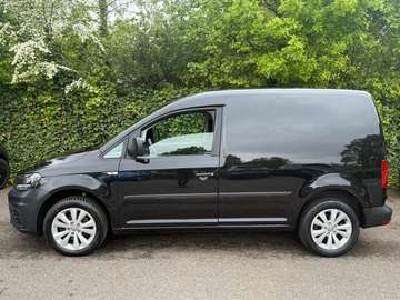 2.0 TDI L1H1 BMT KASTEN Schwarz BLACK