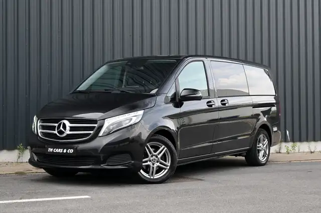 Mercedes-Benz V 220 2.2Cdi 163Pk / LED, Cam, GPS 7-zit, 2x schuifd