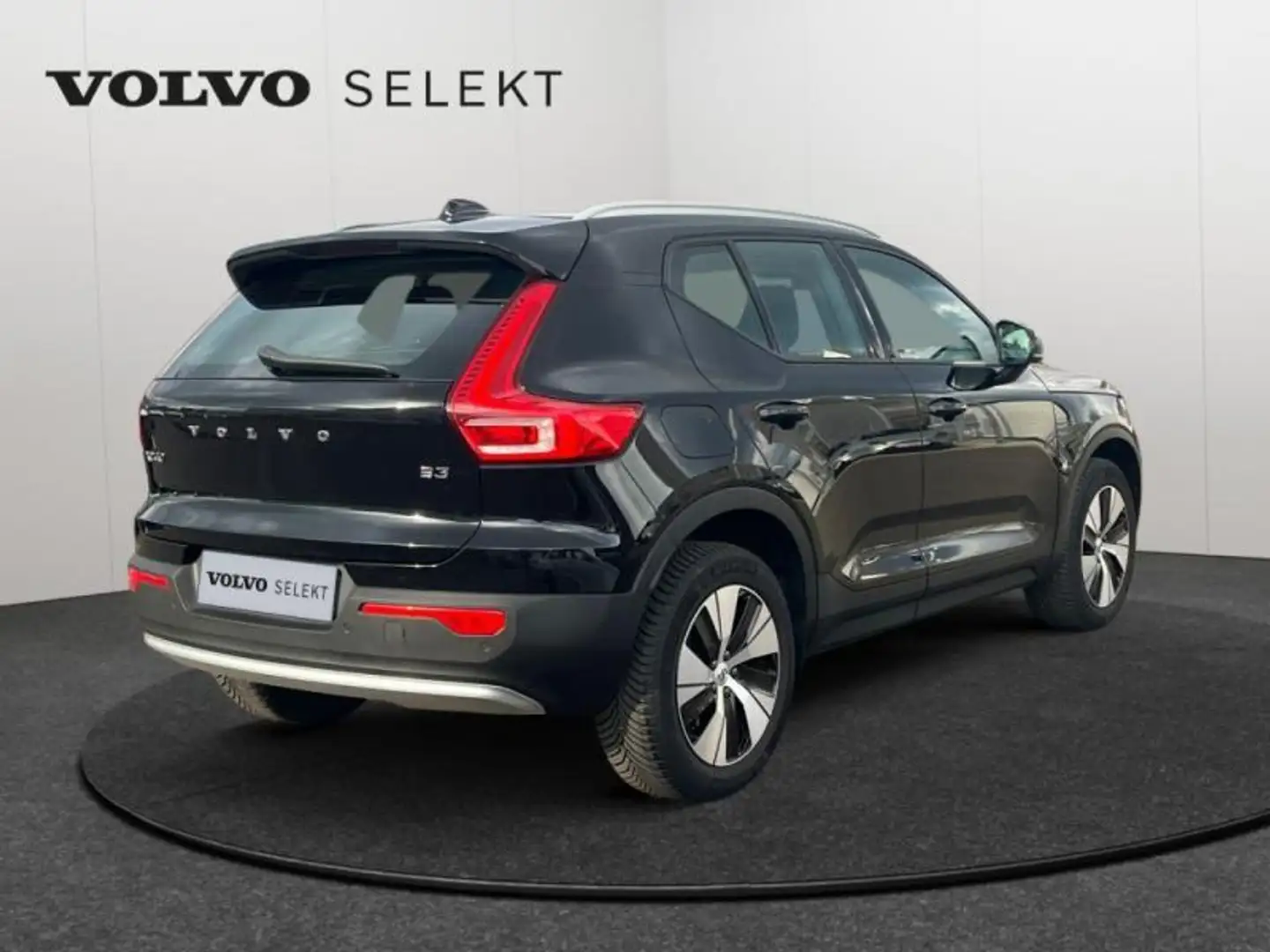 Volvo XC40 Core Noir - 2