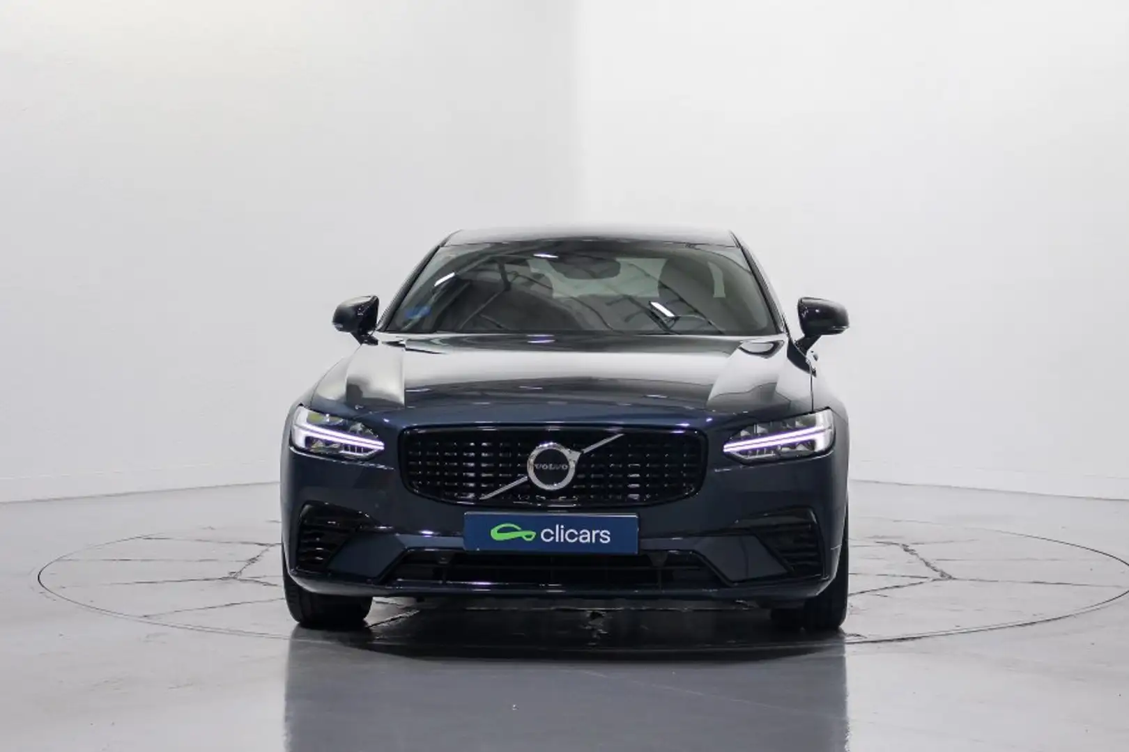Volvo S90 T8 Twin Recharge R-Design AWD Azul - 2