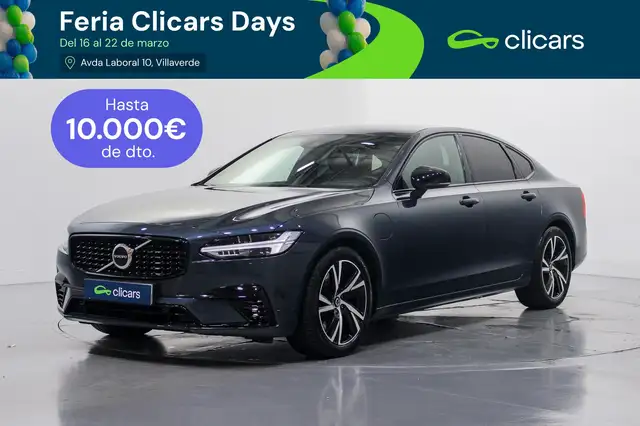 Volvo S90 T8 Twin Recharge R-Design AWD