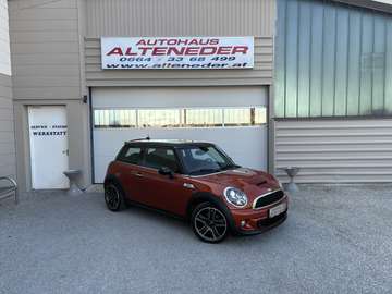 MINI COOPER SD *SPORT*EXKLUSIV*SITZH*XENON*