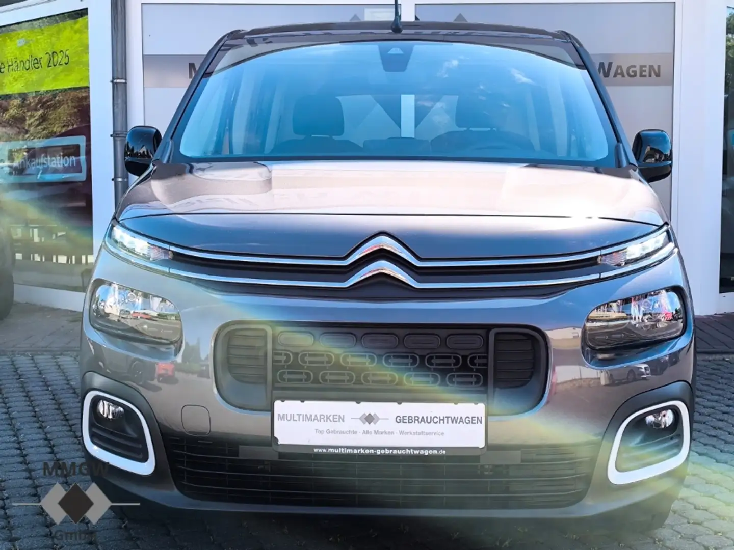 Citroen Berlingo Feel M 1.5 BlueHDi 100 FAP EU6d Apple CarPlay Andr Grau - 2