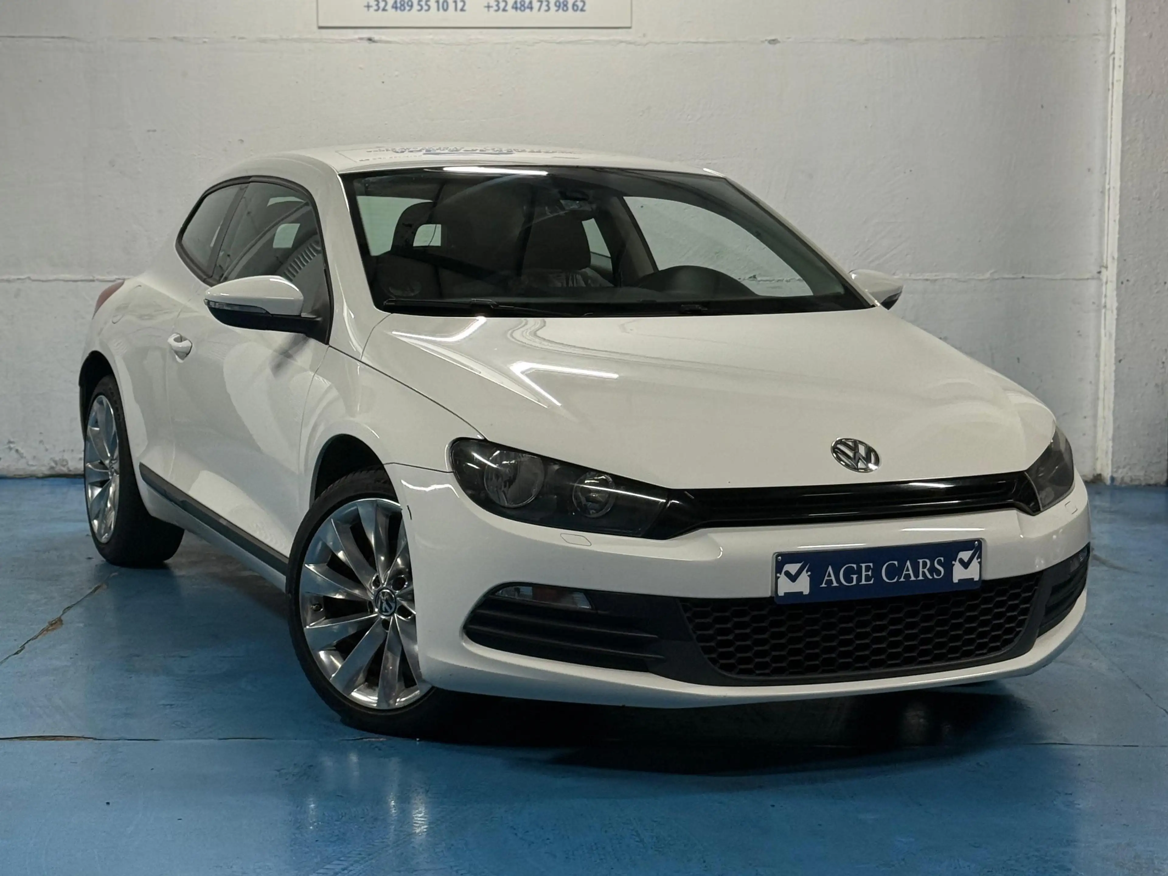 Volkswagen Scirocco Scirocco 1.4 TSI — photo 2