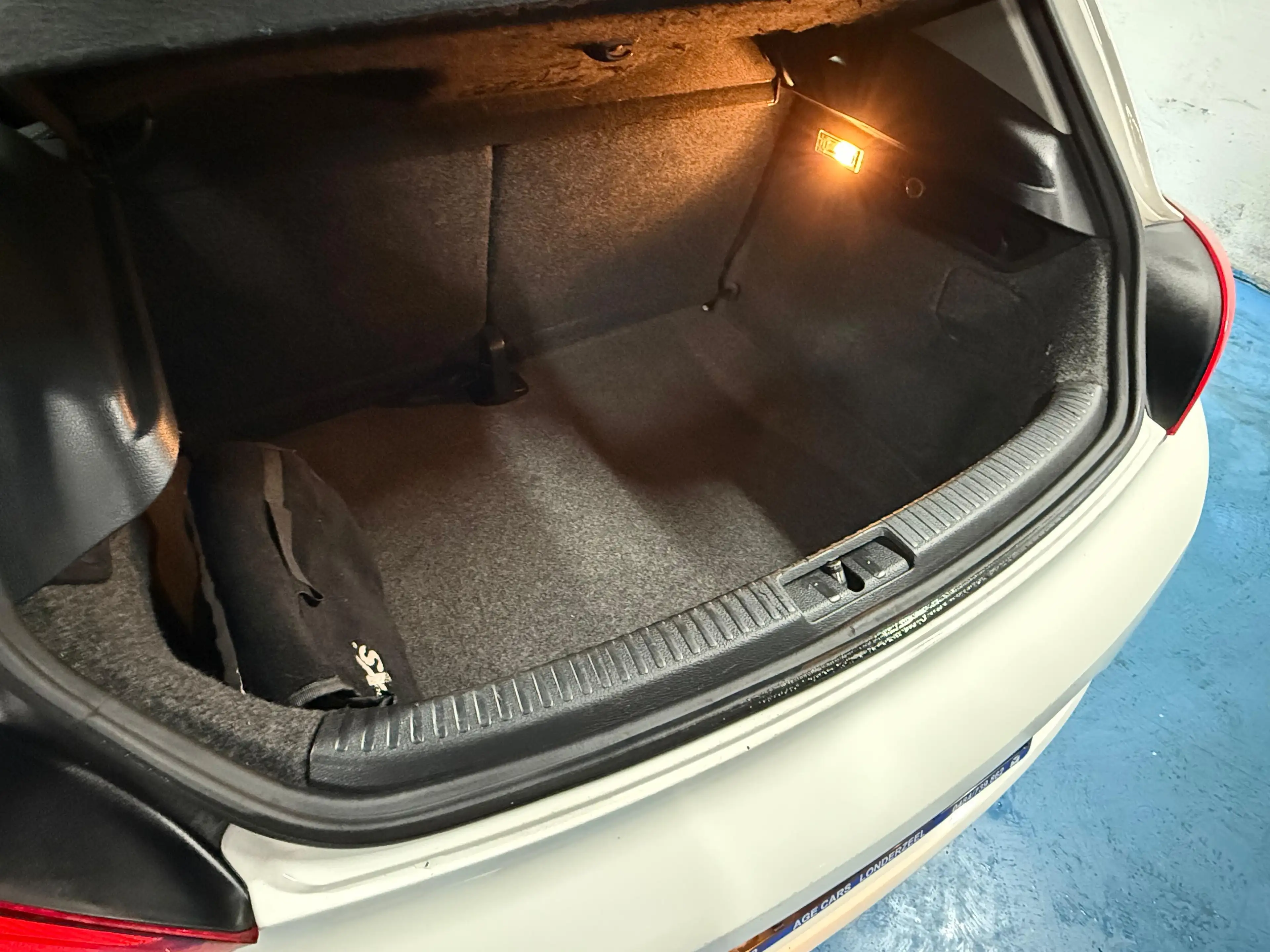 Volkswagen Scirocco Scirocco 1.4 TSI — photo 13